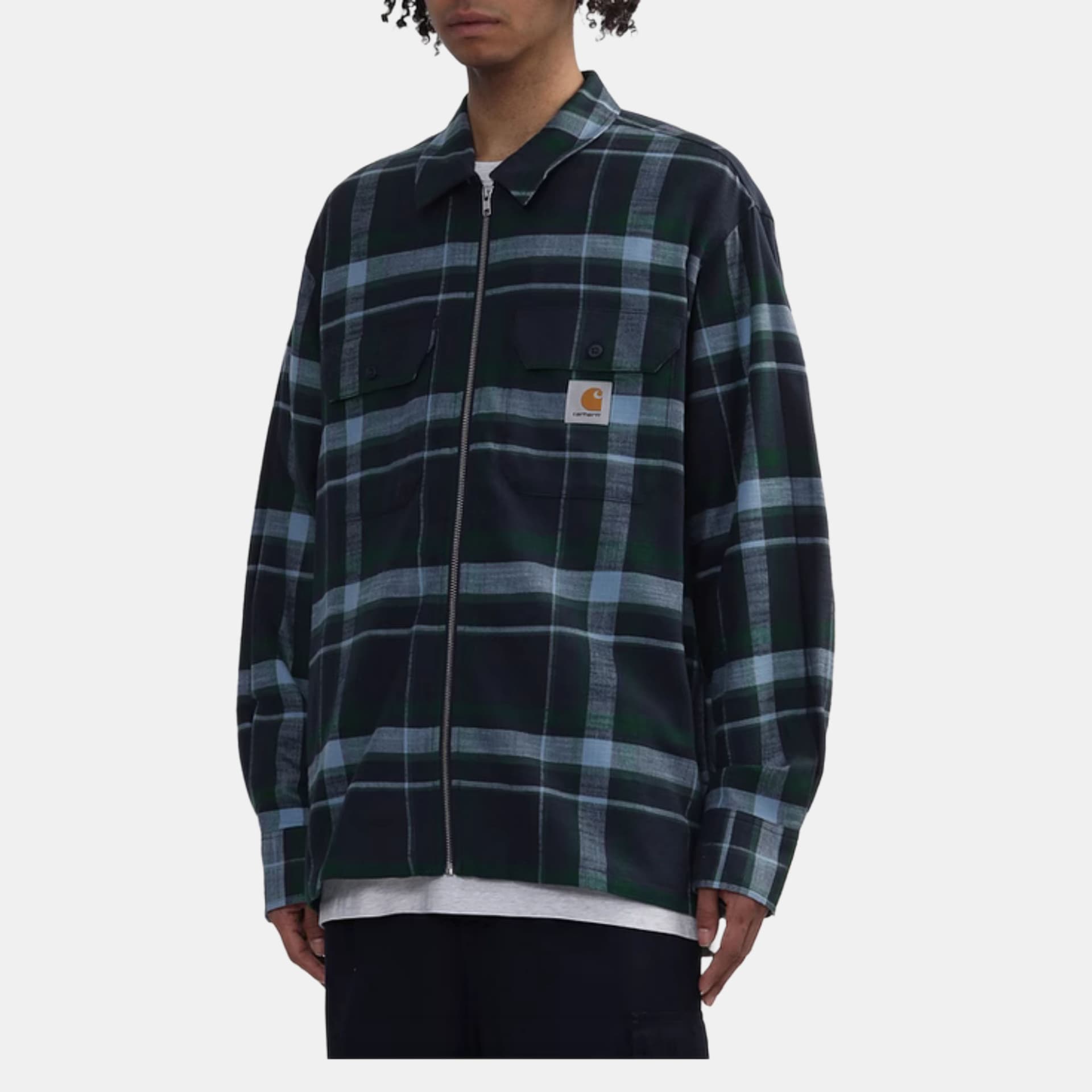 Рубашка Carhartt WIP - изображение 5