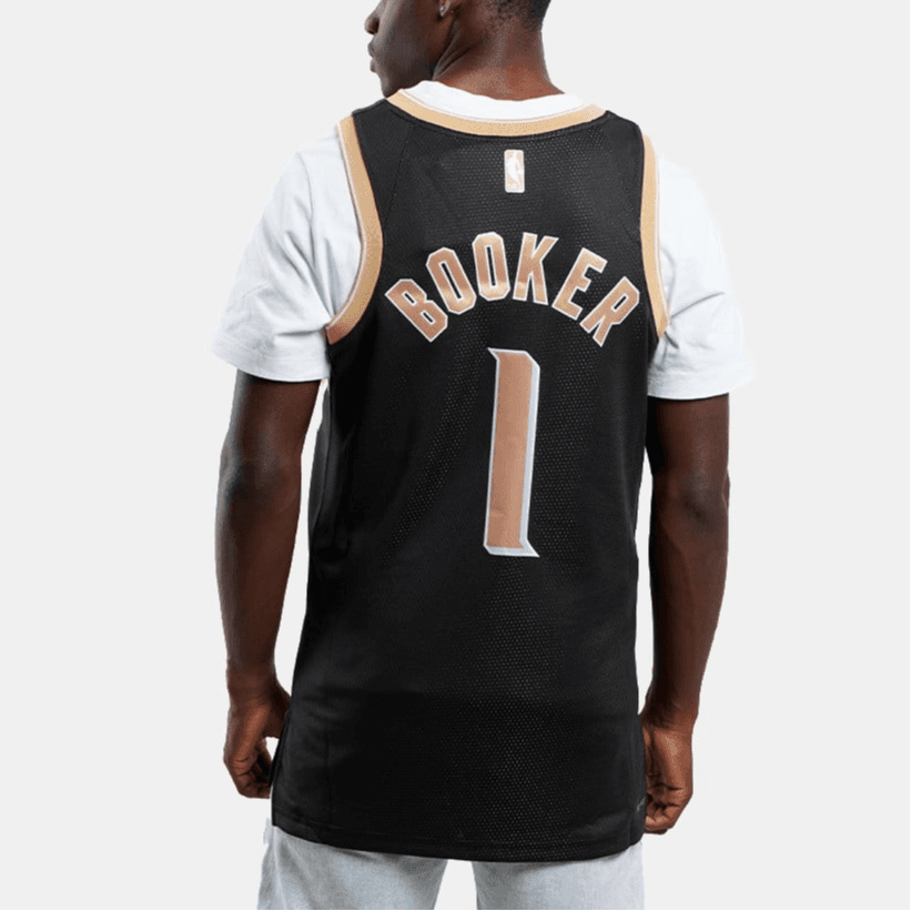 Баскетбольная майка Nike Dri-FIT V - изображение 4