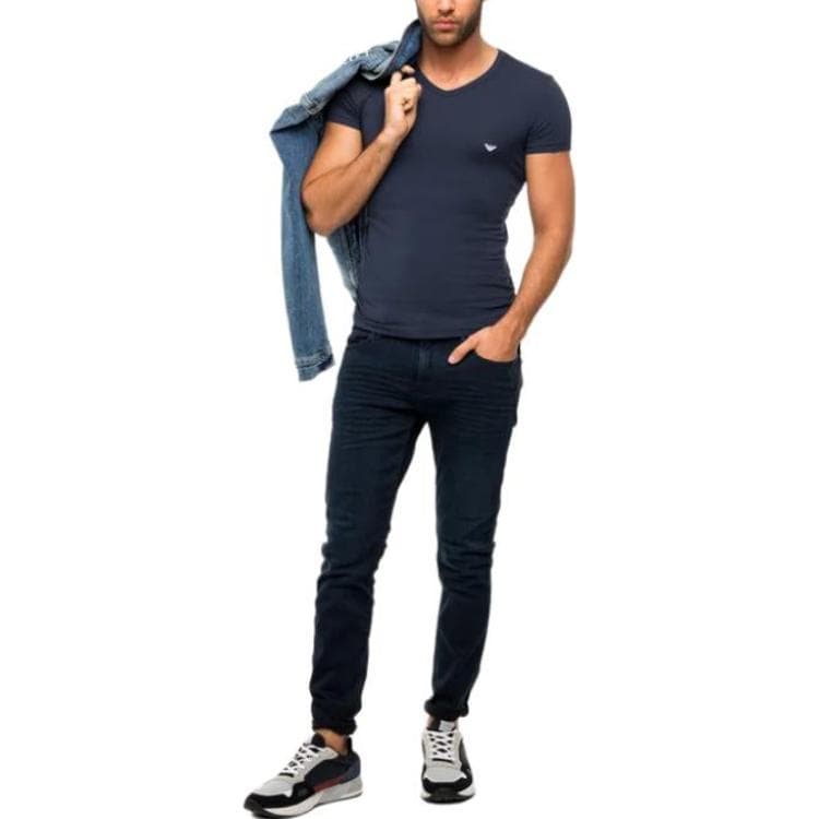 Футболка EMPORIO ARMANI VT 2 - изображение 5