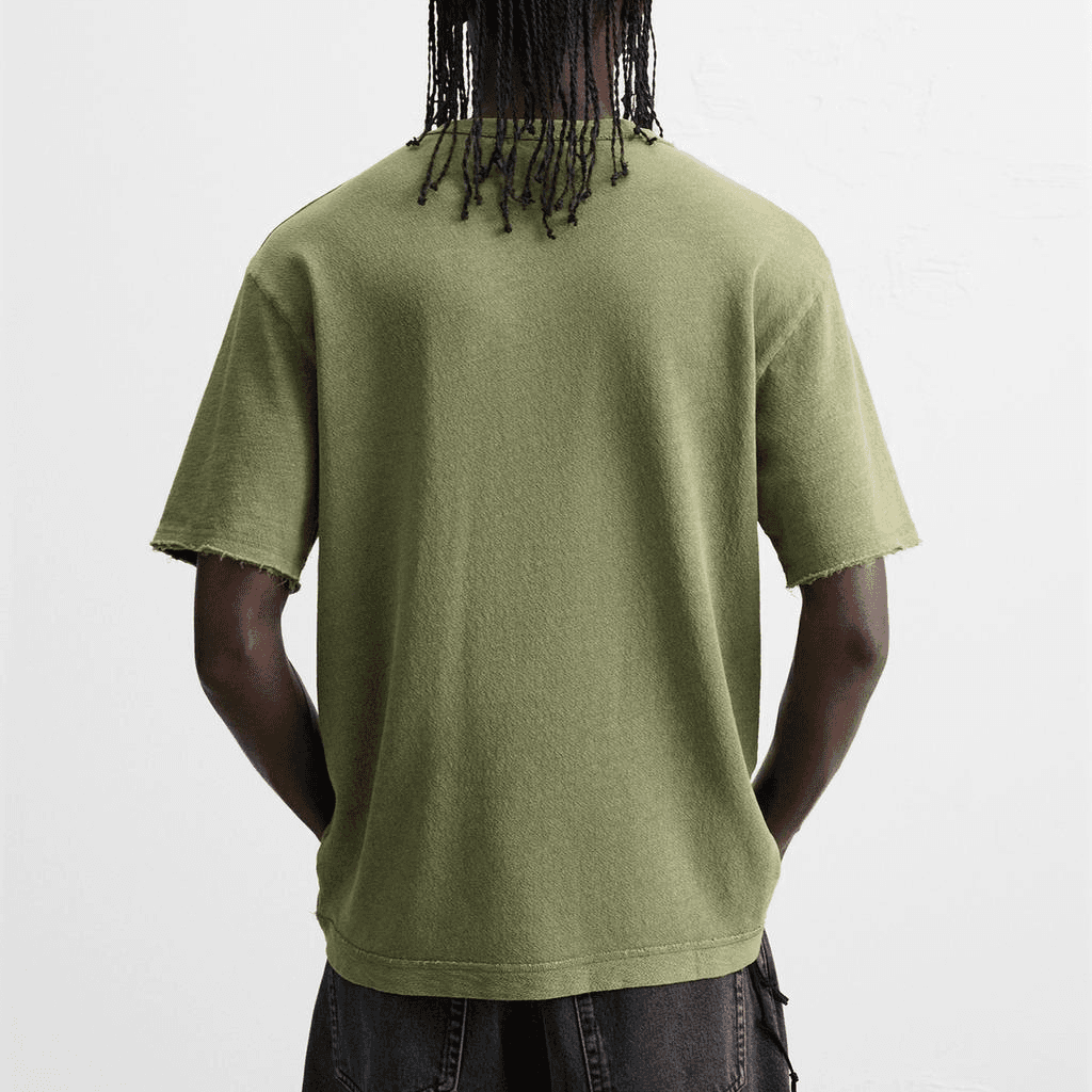 Футболка ZARA T - изображение 6