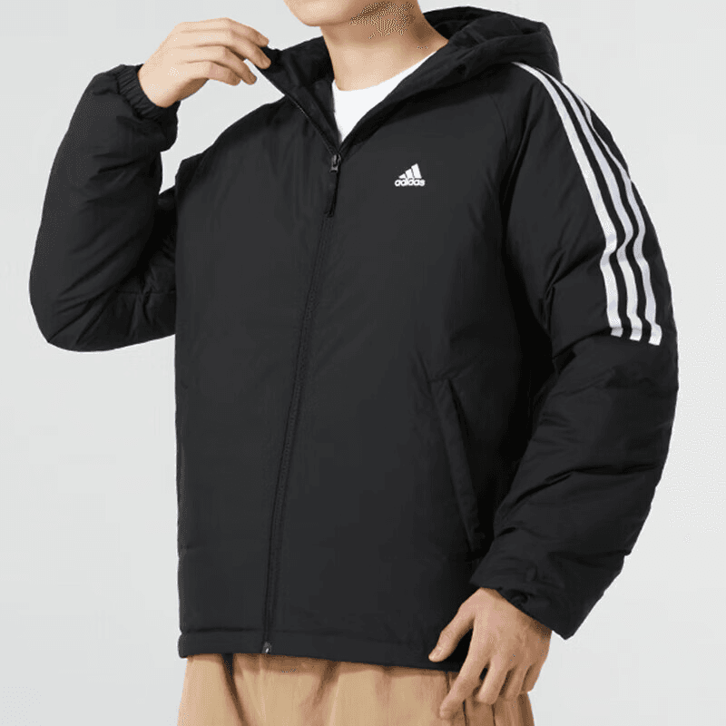 Зимняя куртка adidas 600 - изображение 7