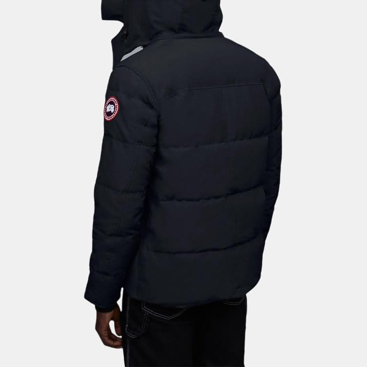 Зимняя куртка Canada Goose Wyndham - изображение 3