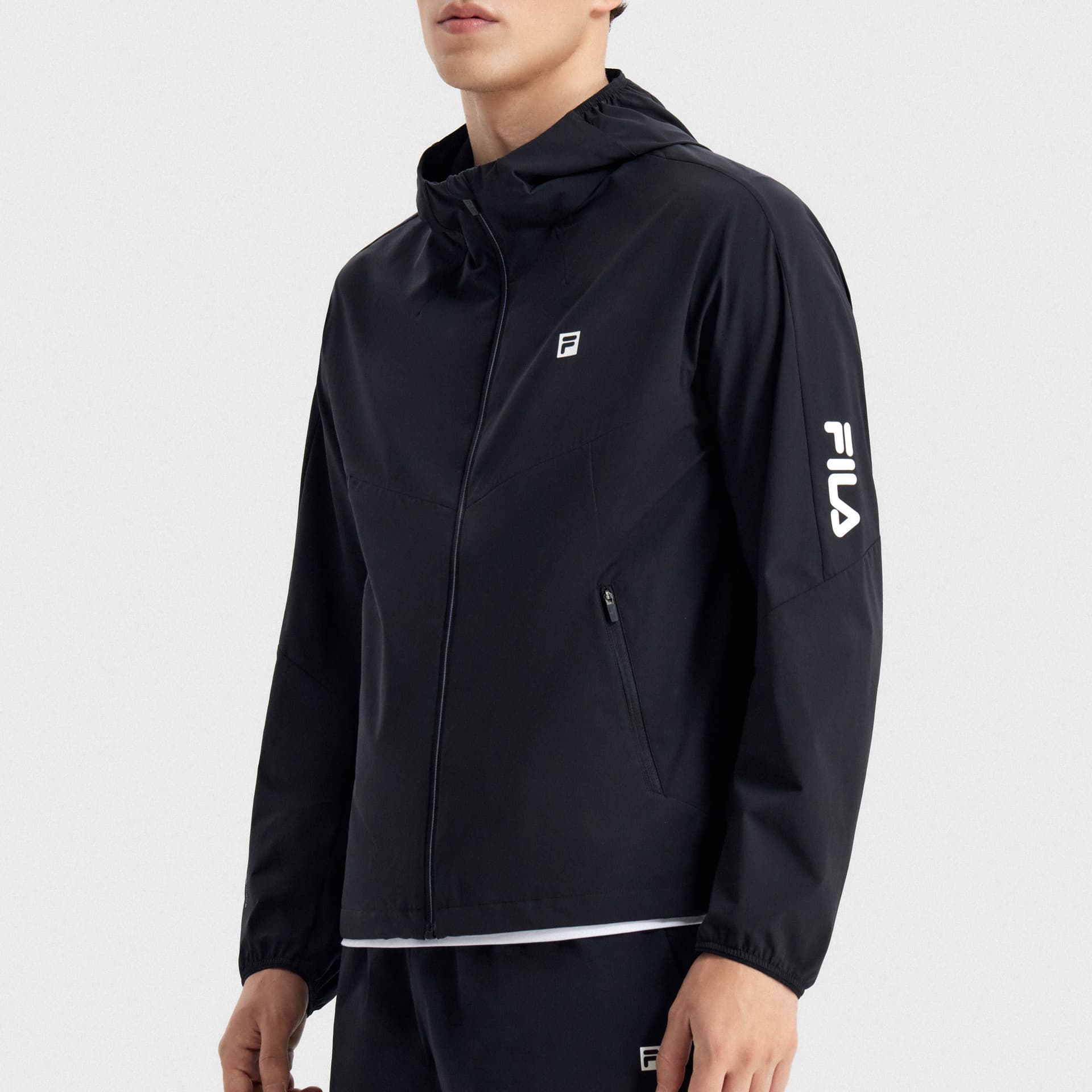 Куртка FILA 3.0 Logo - изображение 6