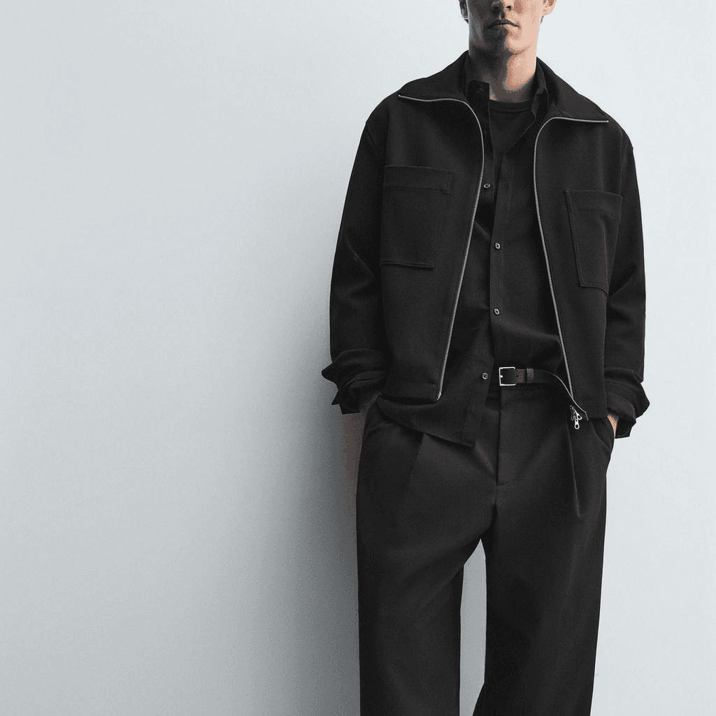Куртка ZARA - изображение 5