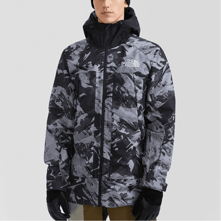 Демисезонная куртка The North Face - изображение 3