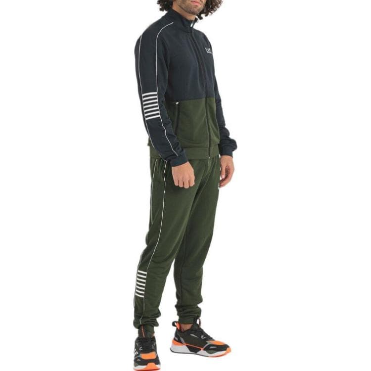 Спортивный костюм EMPORIO ARMANI EA7 SS24 Logo - изображение 6