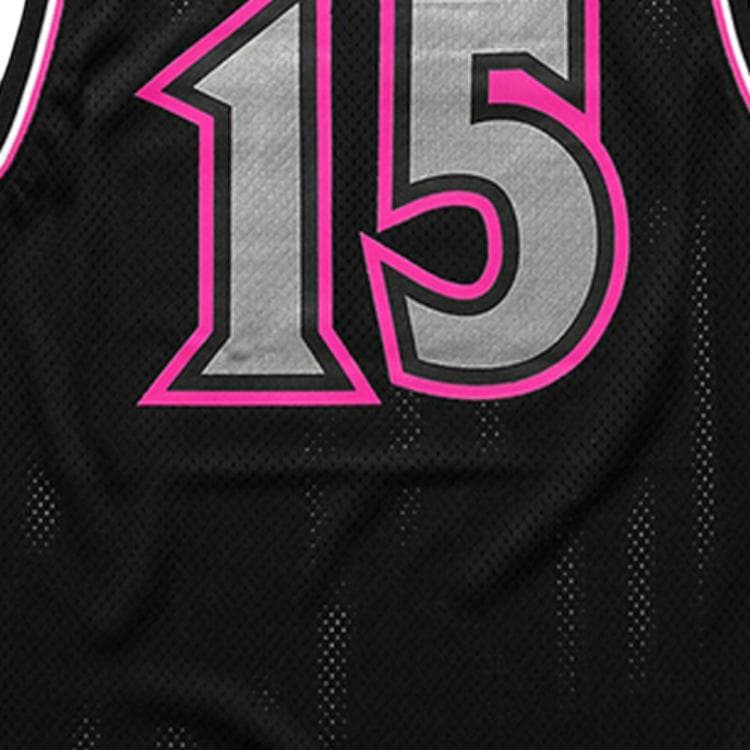 Баскетбольная майка Supreme SS18 Bolt Basketball Jersey Black Logo - изображение 4