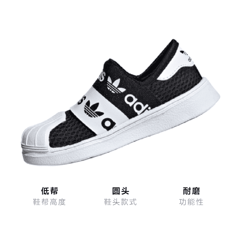 Кроссовки adidas originals Superstar - изображение 3