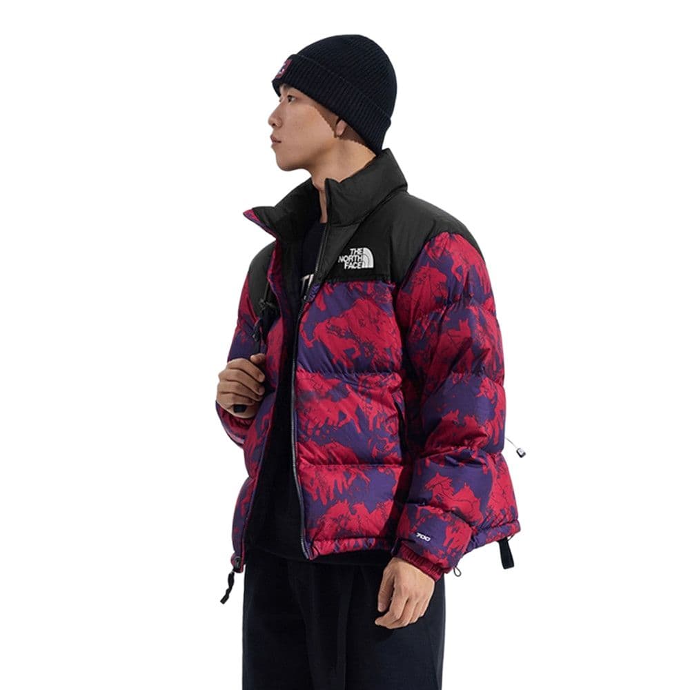 Зимняя куртка THE NORTH FACE Nuptse FW25 ICON 96 700 - изображение 6