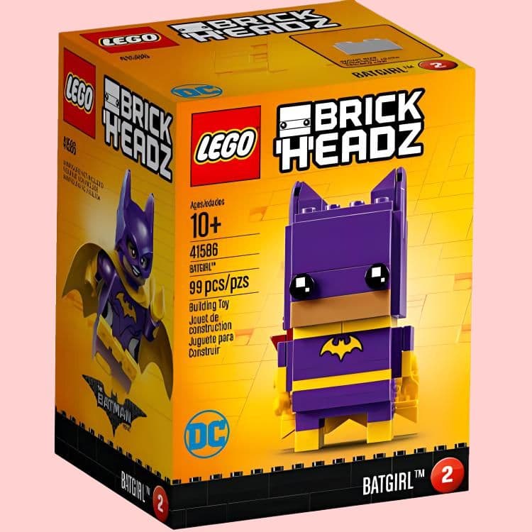 LEGO 41586 - изображение 5