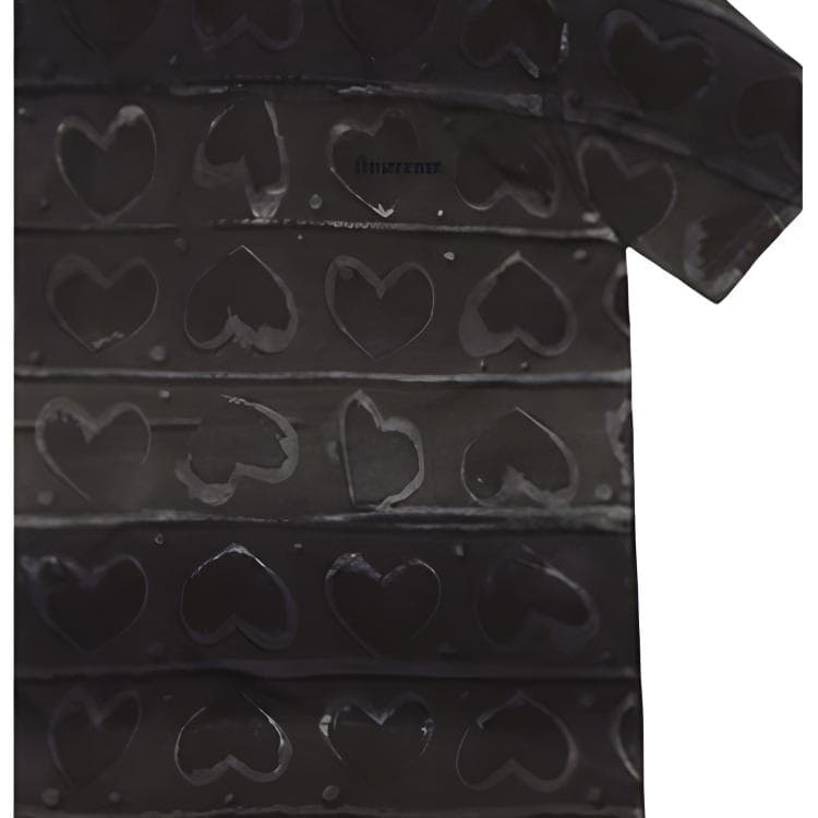 Футболка Supreme FW19 Week 3 Hearts Dyed SS Top T - изображение 4