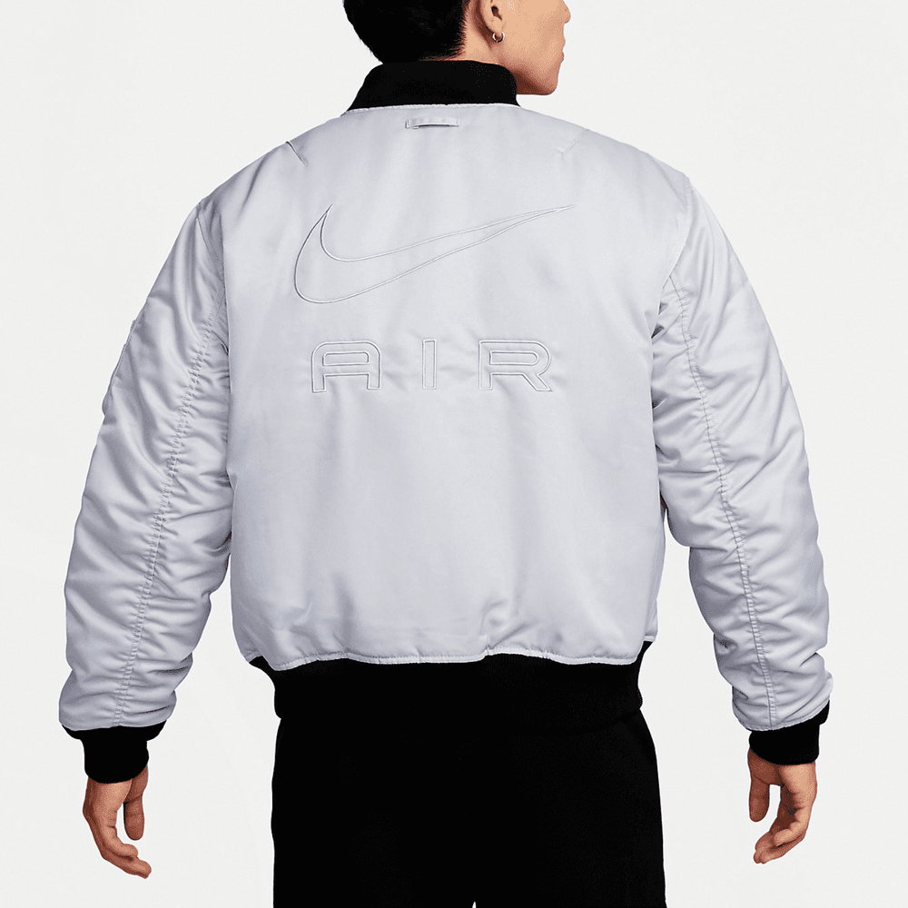 Куртка Nike Full Zip Jacket Grey - изображение 4