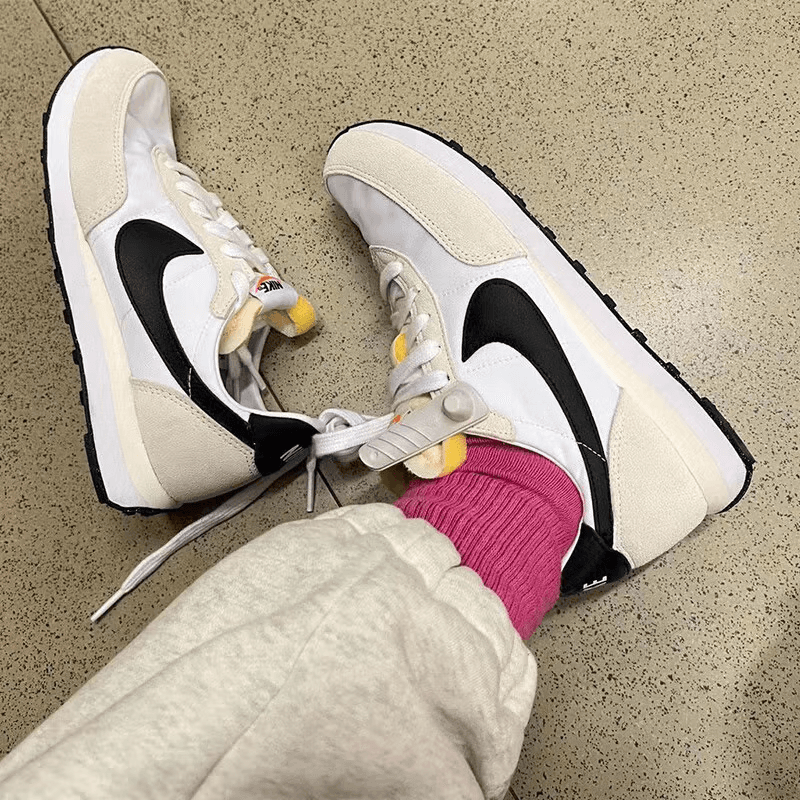 Кроссовки Nike Waffle Trainer 2 (GS) - изображение 5