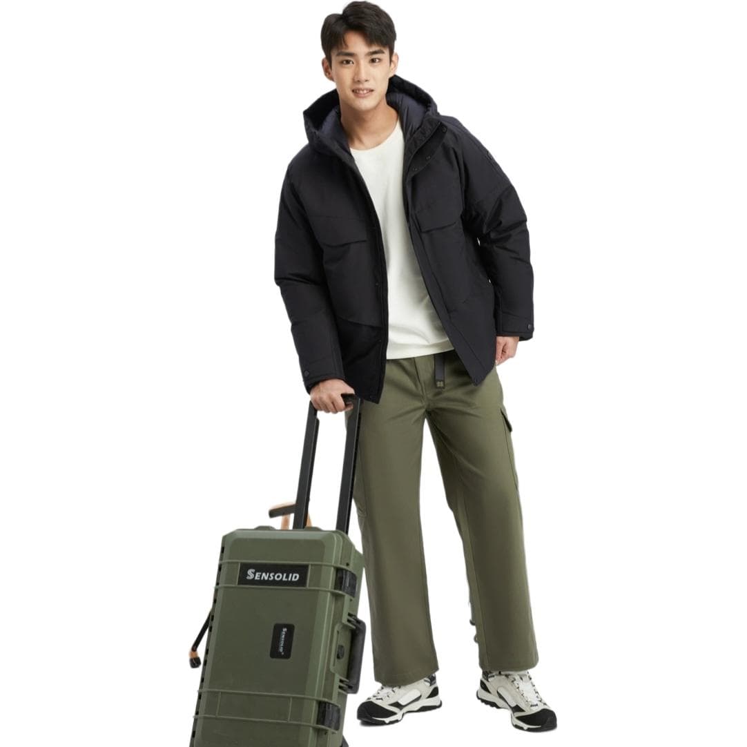 Зимняя куртка KOLON SPORT - изображение 5