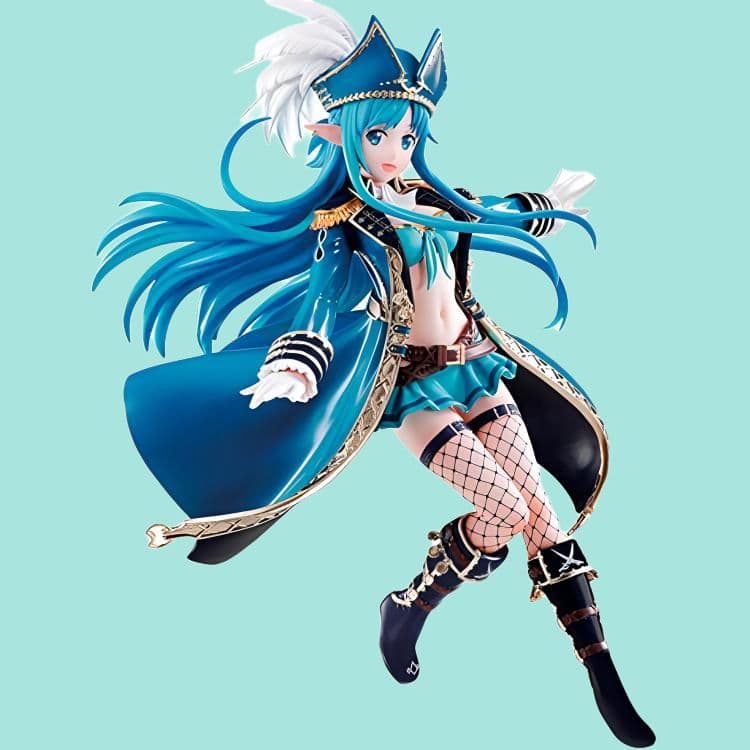 Фигурка BANPRESTO 17cm - изображение 4