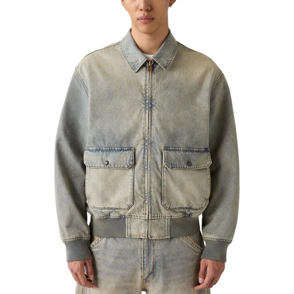 Джинсовая куртка Levi's - изображение 4