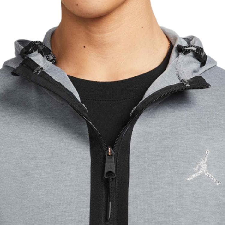 Худи Jordan Hoodie Carbon Grey - изображение 6