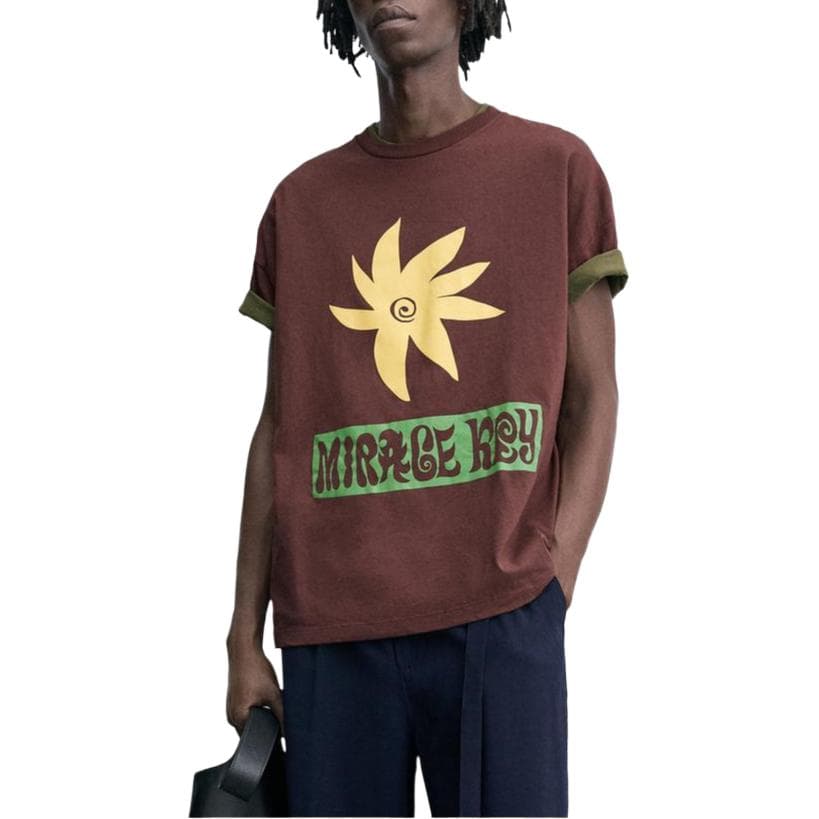 Футболка ZARA T - изображение 4