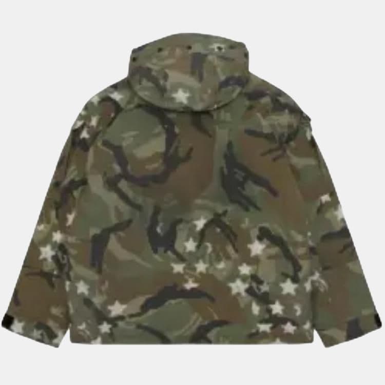 Зимняя куртка Aape FW25 - изображение 2