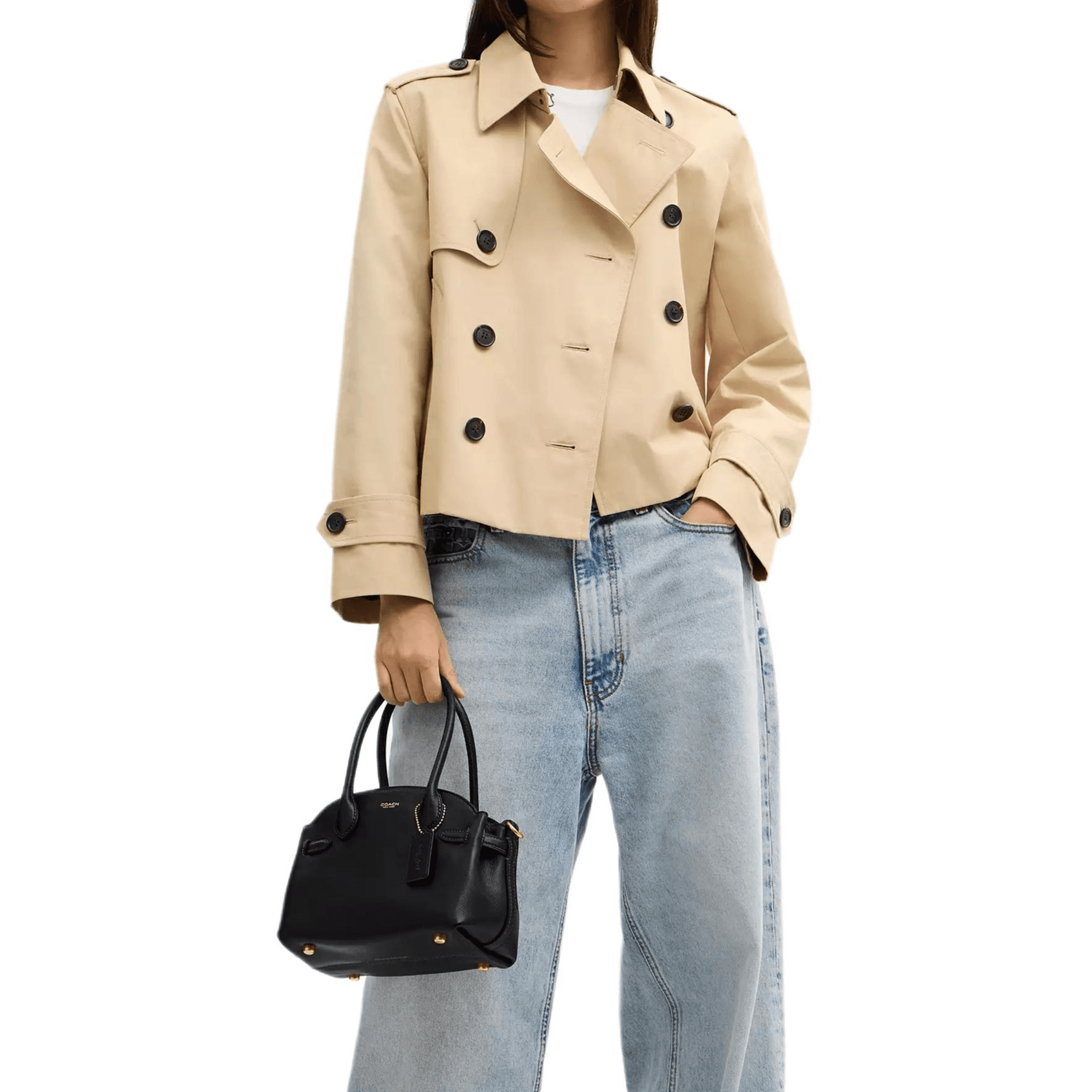 Сумка COACH Empire Carryall 21 - изображение 8