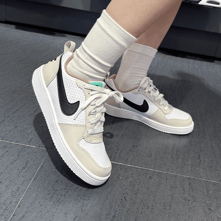 Кроссовки Nike Court Borough GS - изображение 2