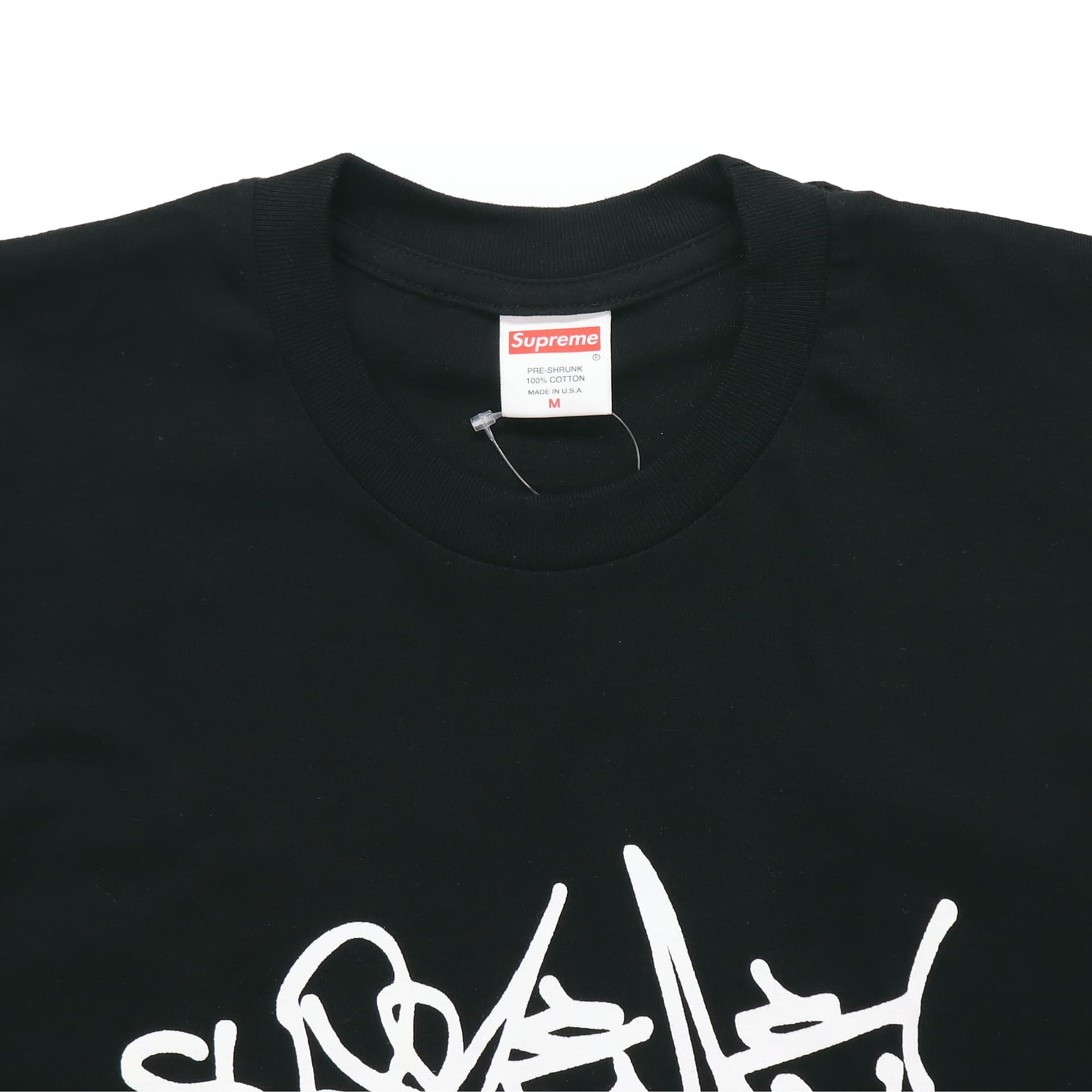 Футболка Supreme Rammellzee Tag Tee - изображение 5