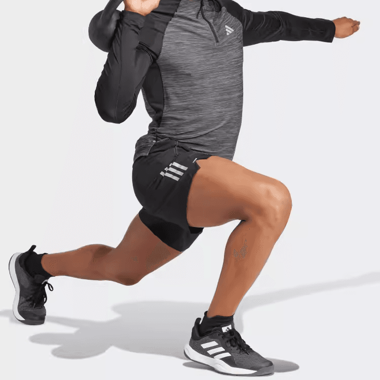 Тренировочные штаны adidas logo - изображение 4