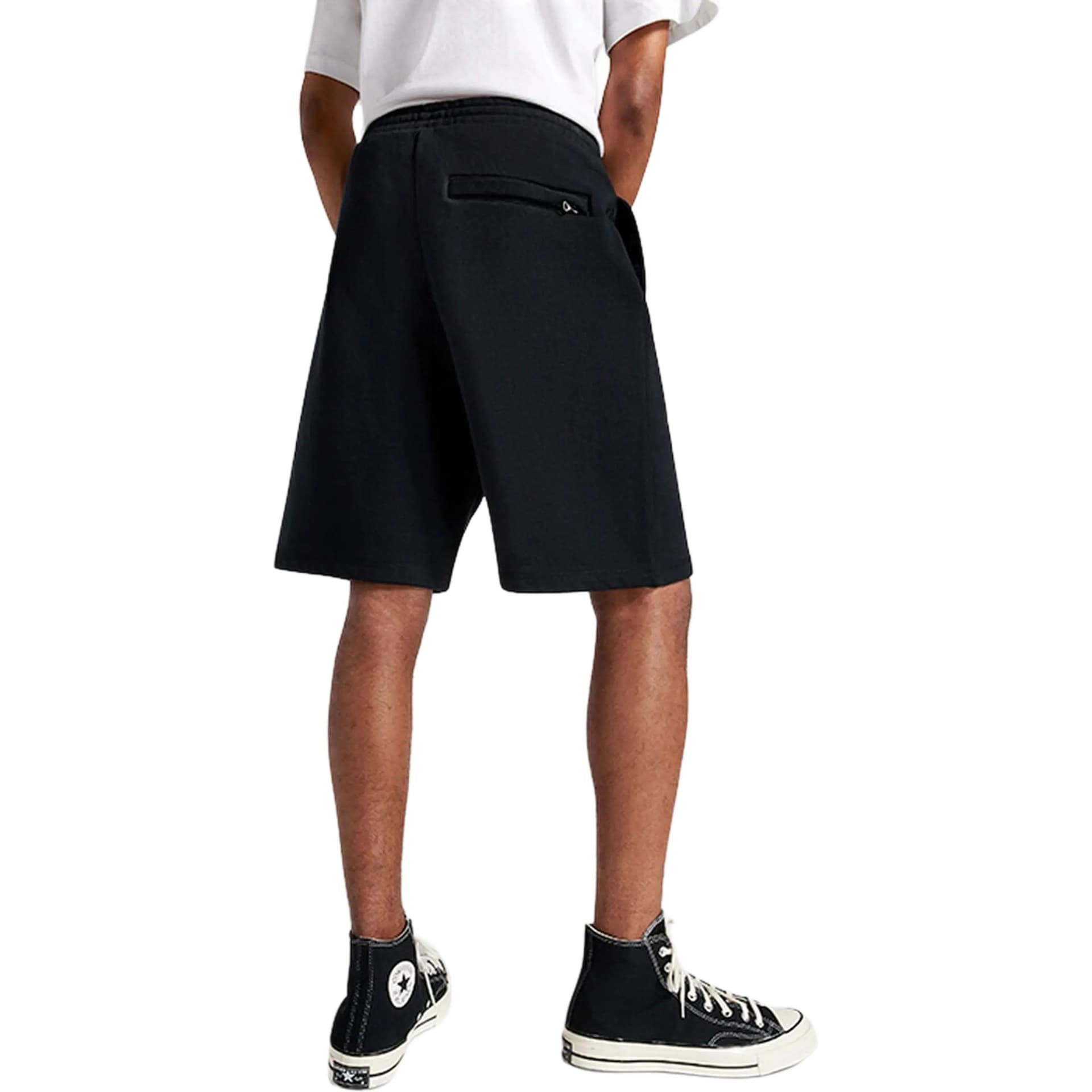 Шорты Converse Shorts Black - изображение 4