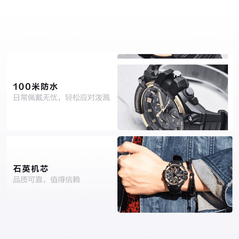 Часы CASIOYOUTH STANDARD MCW-110H-9A - изображение 2