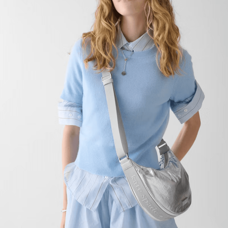 Сумка через плечо kate spade Carter - изображение 6