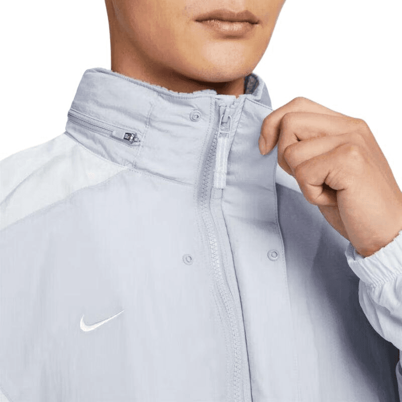 Куртка Nike Woven Running Jacket Summit White - изображение 5