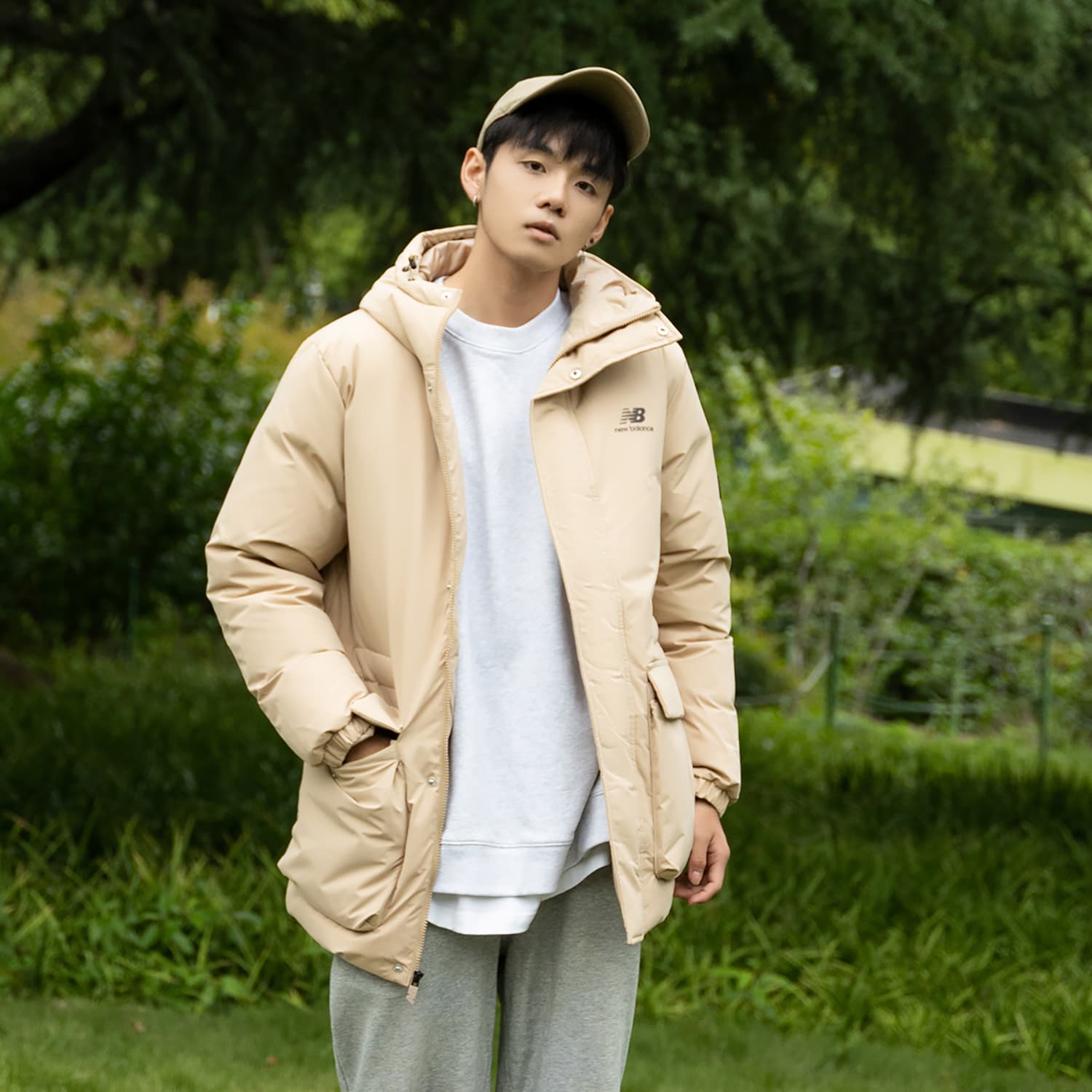 Зимняя куртка New Balance - изображение 5