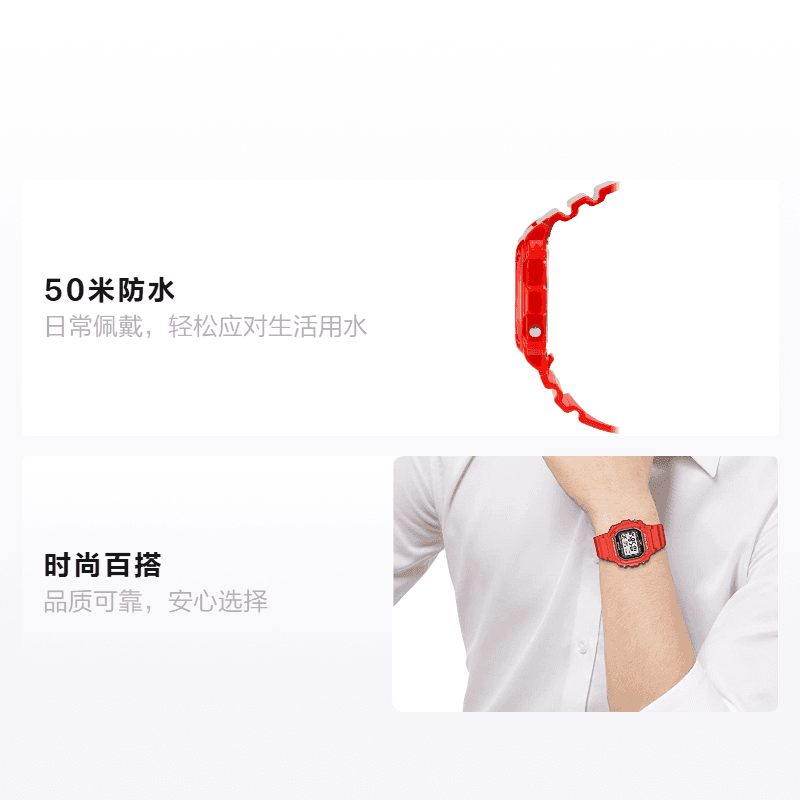 Часы CASIO 50 F-108WHC-4AJF - изображение 2