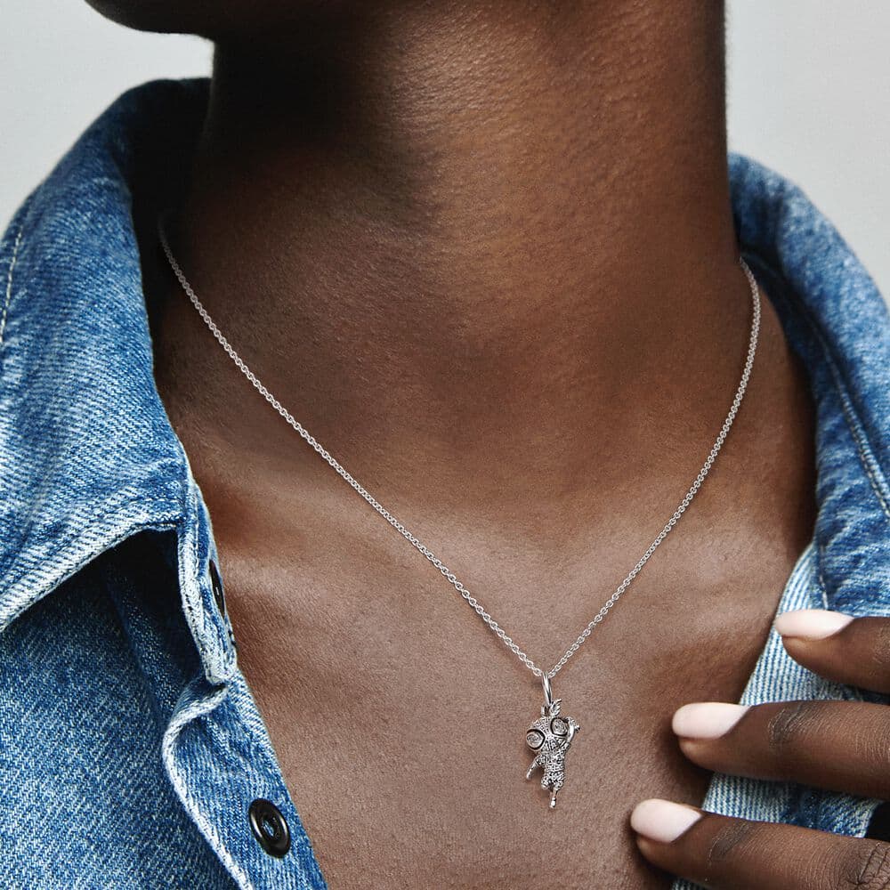 Кулон Pandora Moments Spider-Man Pendant - изображение 3