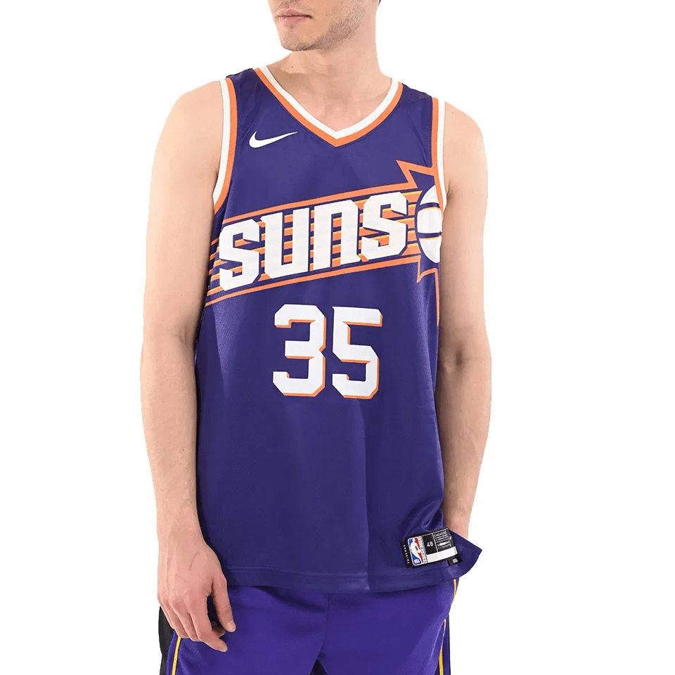 Баскетбольная майка Nike Dri-FIT NBA V 23-24 35 - изображение 3