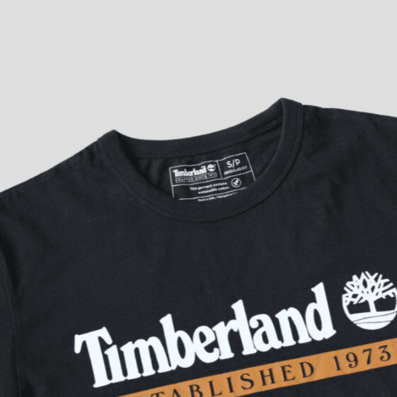 Футболка Timberland T - изображение 4