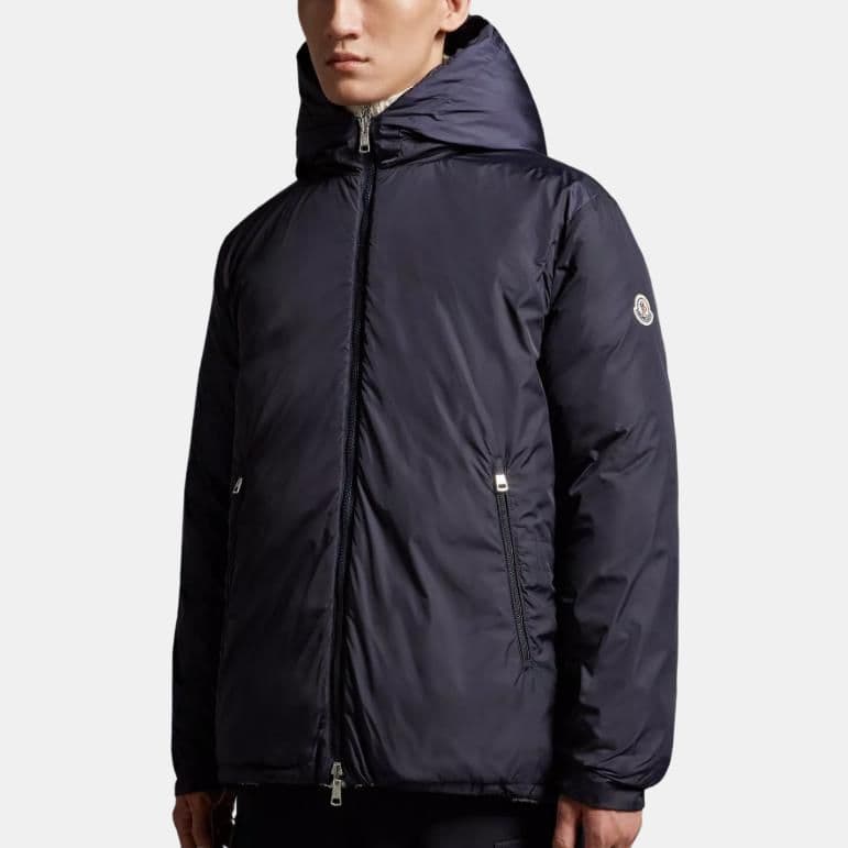 Зимняя куртка Moncler Mondego Reversible Down Jacket - изображение 4
