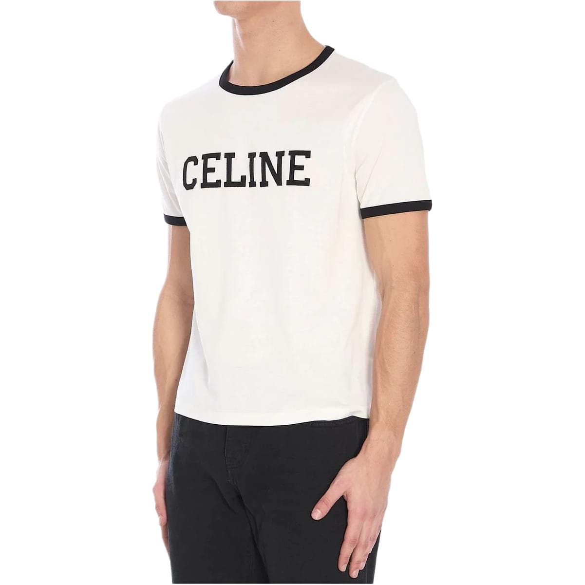 Футболка CELINE T - изображение 4