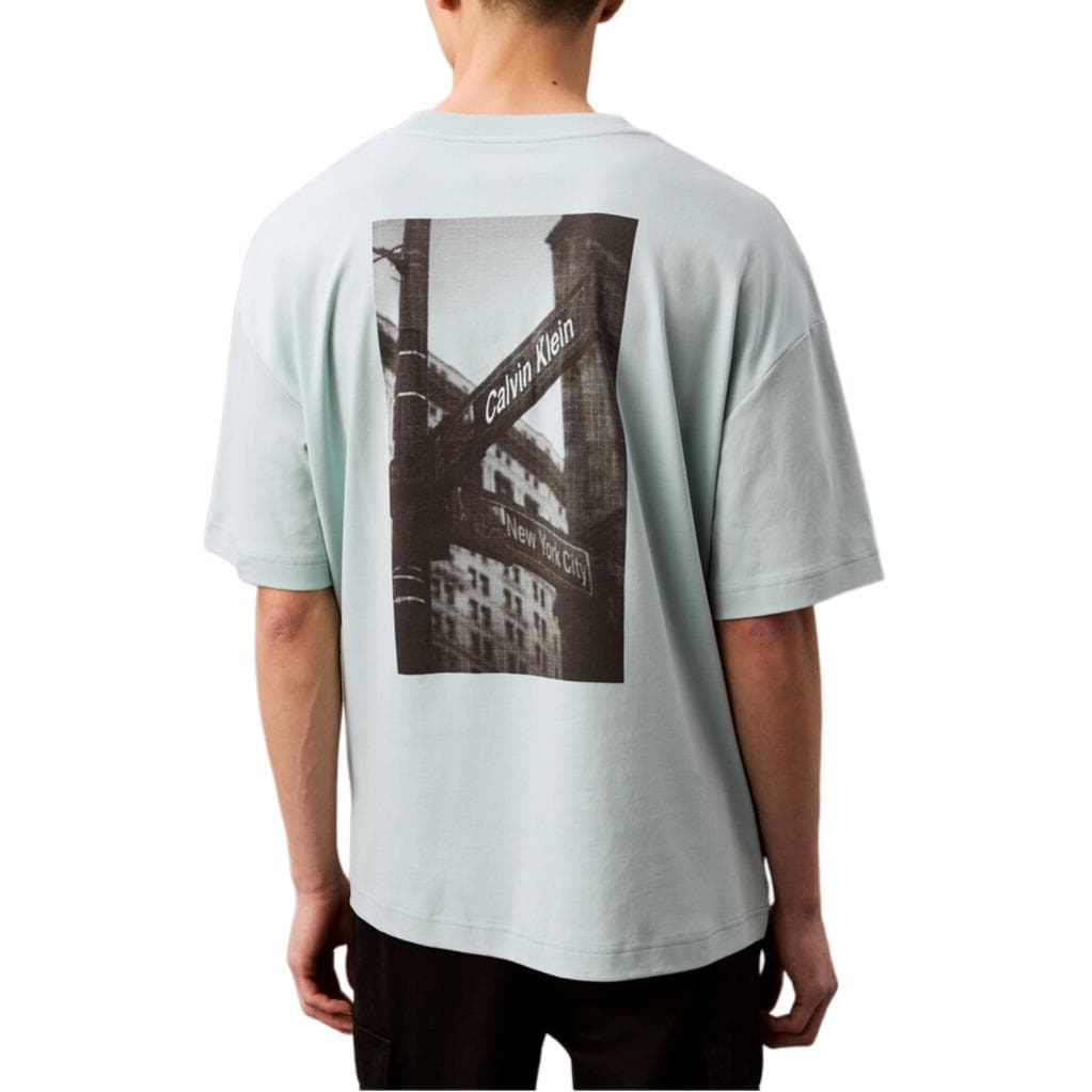 Футболка CALVIN KLEIN T - изображение 2