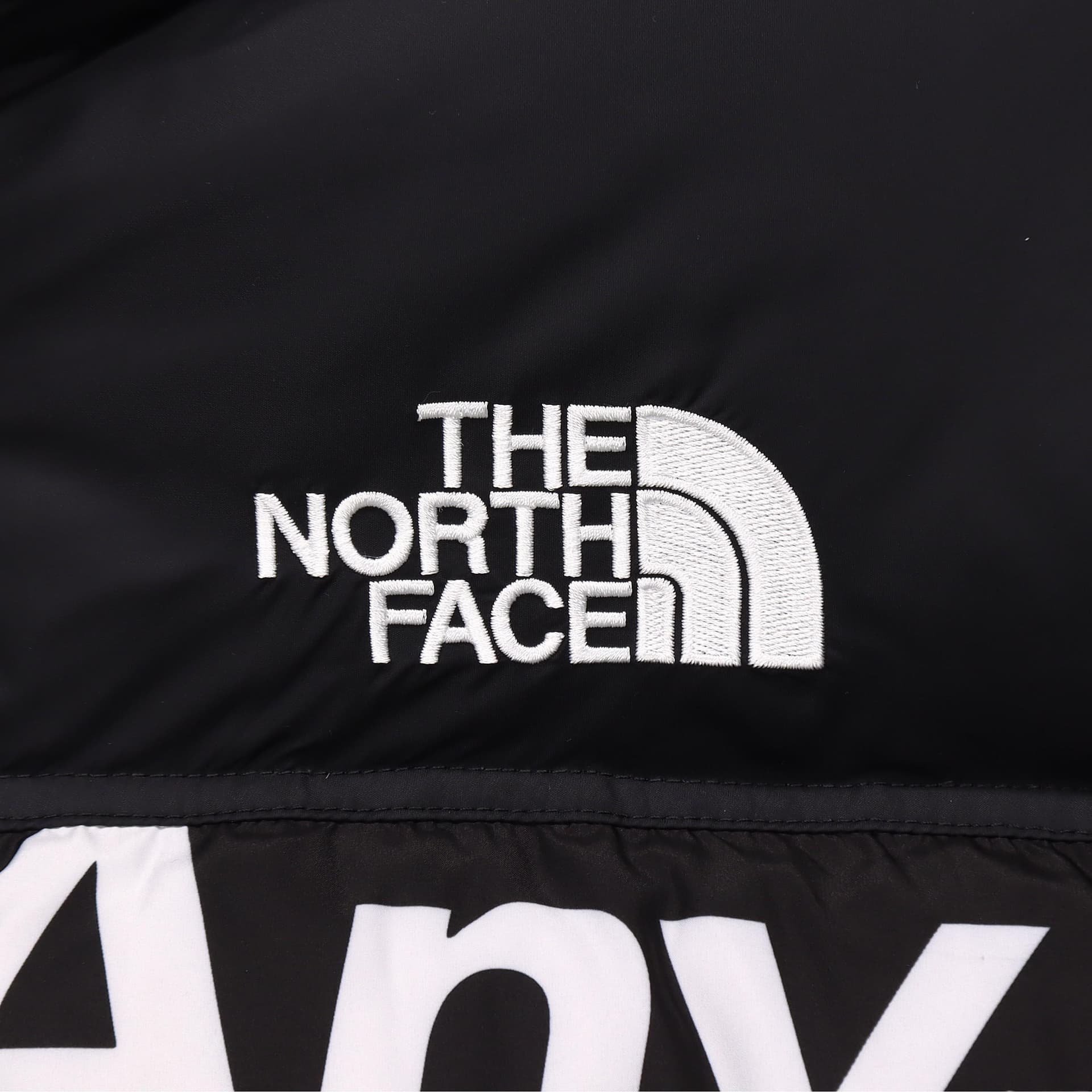 Зимняя куртка Supreme x The North Face FW15 Black - изображение 4