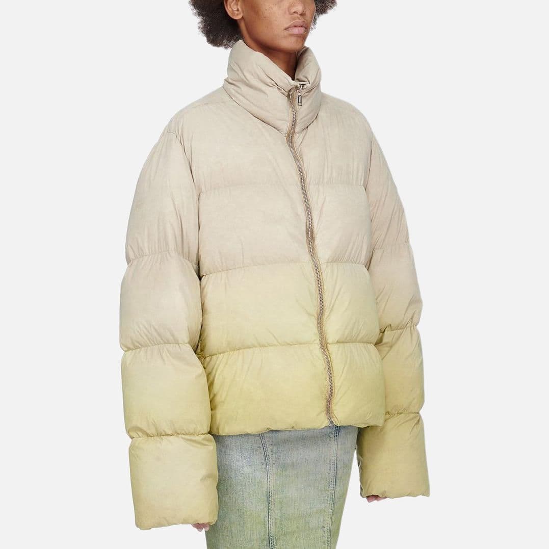 Зимняя куртка Rick Owens x Moncler Cyclopic Jkt - изображение 5