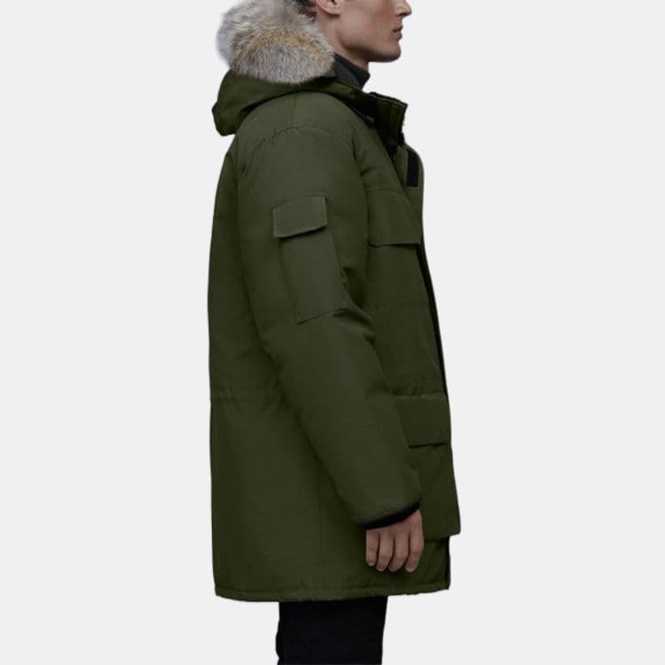 Зимняя куртка Canada Goose Expedition Parka - изображение 4