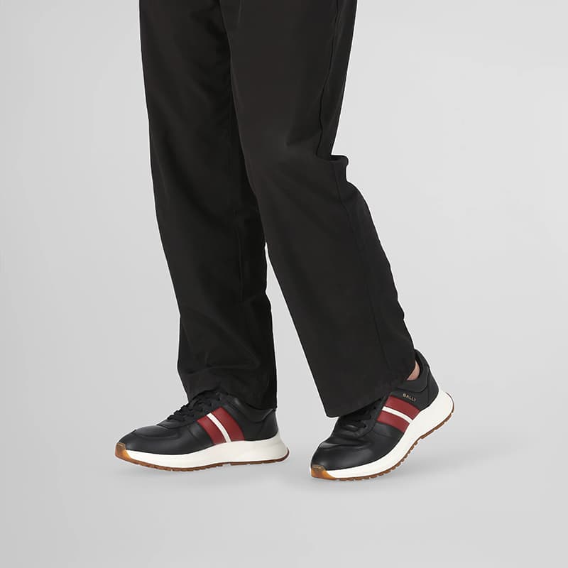 Кроссовки BALLY Outline - изображение 6