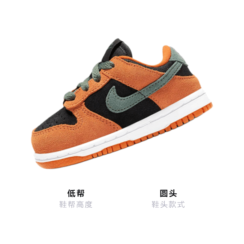 Кроссовки Nike Dunk Low SP "Ceramic" - изображение 3