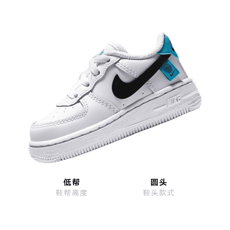 Кроссовки Nike Air Force 1 Worldwide - изображение 3