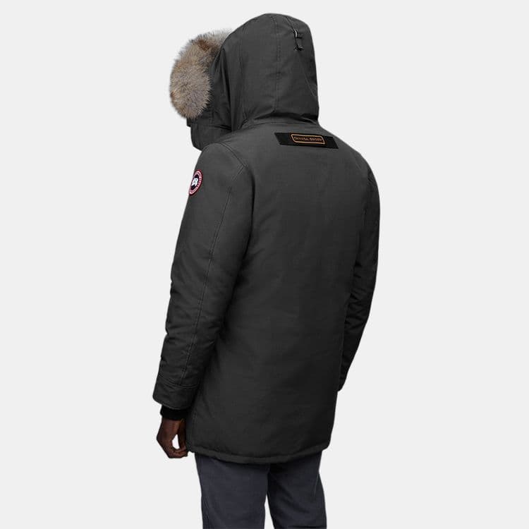 Зимняя куртка Canada Goose Langford Logo - изображение 2