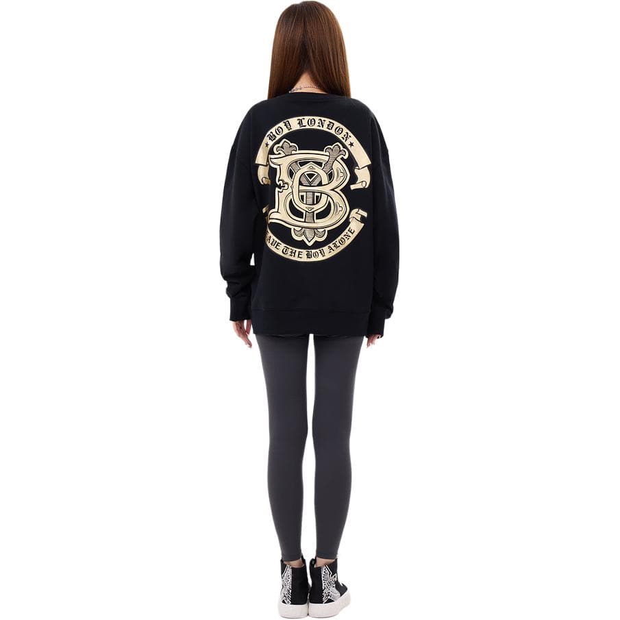 Худи Boy London Crewneck Pullover - изображение 5
