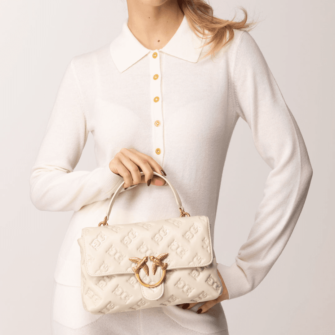 Сумка PINKO Love Bag Puff - изображение 5
