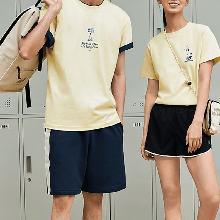 Футболка New Balance x ANB SS22 Tee - изображение 3