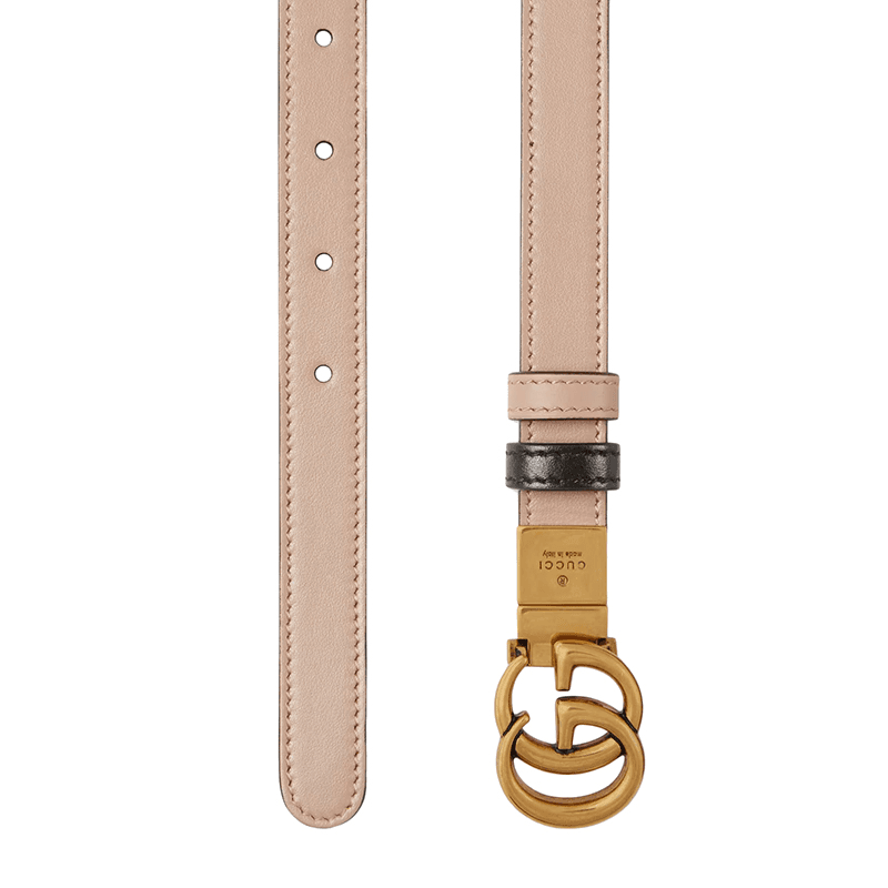 Ремень GUCCI GG Marmont - изображение 2